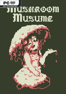 Mushroom Musume