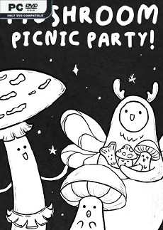 Mushroom Picnic Party