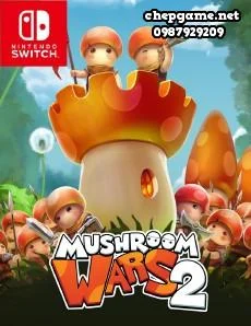 MushRoom Wars 2