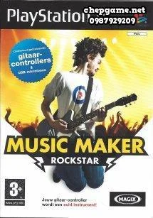 Music Maker Rockstar