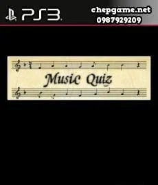 Music Quiz PSN