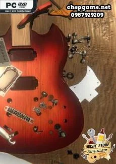 Music Store Simulator