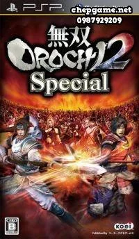 Musou Orochi 2 Special (Warriors Orochi 3) [English Patch]