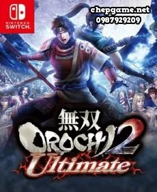Musou Orochi 2 Ultimate