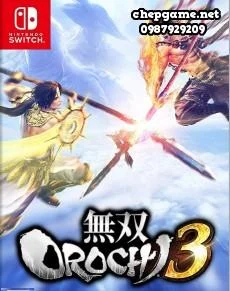 Musou Orochi 3