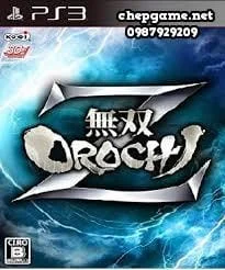 Musou Orochi Z
