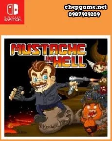Mustache In Hell