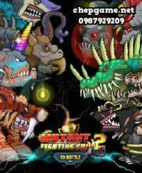 Mutant Fighting Cup 2