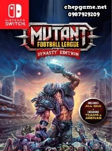 Mutant Football League Dynasty Edition