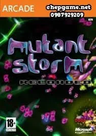 Mutant Storm Reloaded