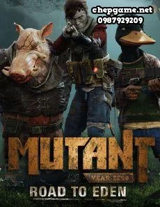 Mutant Year Zero Road To Eden