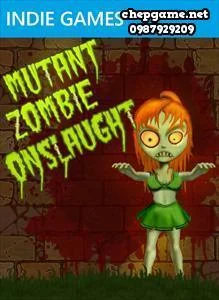 Mutant Zombie Onslaught