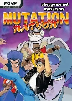 MUTATION NATION