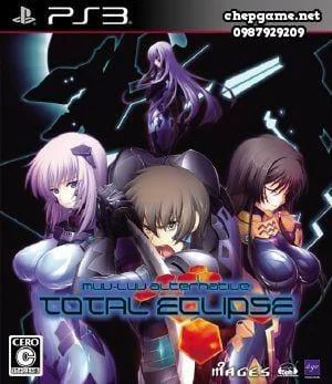Muv Luv Alternative Total Eclipse