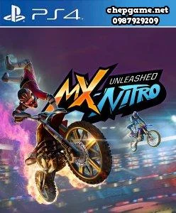MX Nitro Unleashed