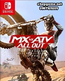 MX vs ATV All Out