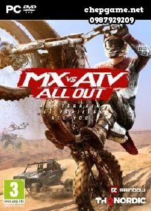 MX vs ATV All Out