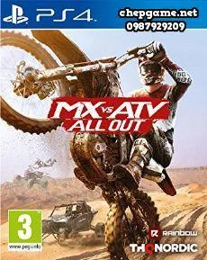 MX vs ATV All Out