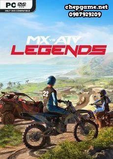 MX vs ATV Legends