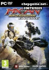MX Vs ATV Supercross Encore