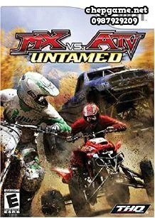 MX vs ATV Untamed