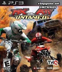 MX vs ATV Untamed