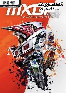 MXGP 2020 The Official Motocross Videogame