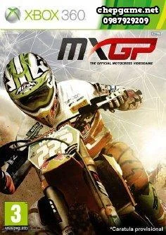 MXGP The Official Motocross Videogame