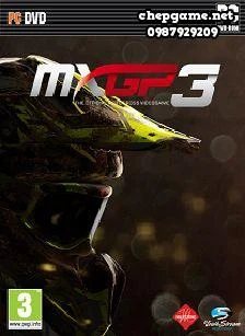 MXGP3 The Official Motocross Videogame