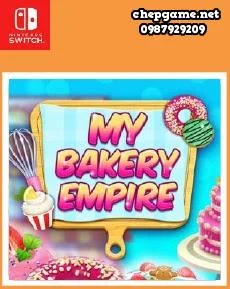 My Bakery Empire