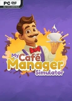 My Café Manager Simulator