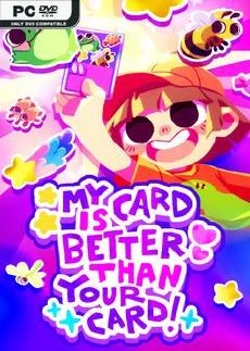 My Card Is Better Than Your Card
