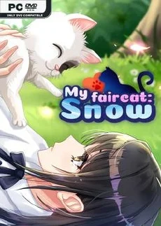 My Fair Cat Snow