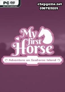 My First Horse Adventures on Seahorse Island
