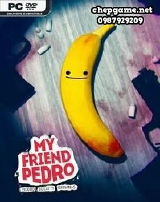 My Friend Pedro