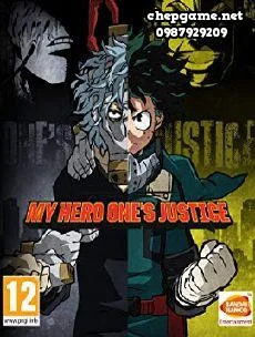 My Hero Ones Justice