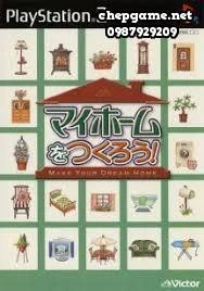 My Home o Tsukurou Make Your Dream Home