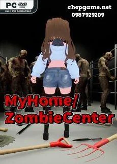 My Home Zombie Center