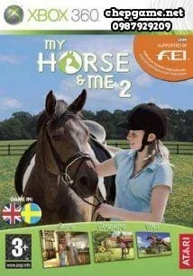 My Horse and Me 2 Riding for Gold