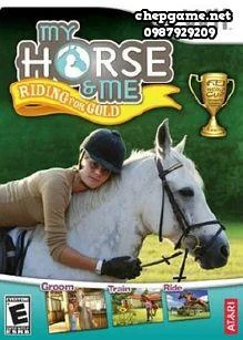 My Horse & Me Riding for Gold