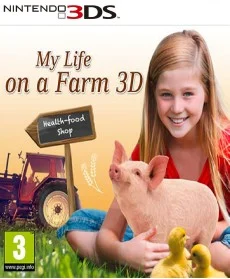 My Life on a Farm 3D