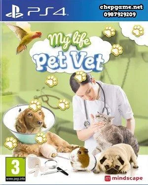 My Life Pet Vet