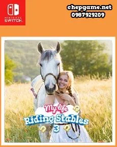 My Life Riding Stables 3
