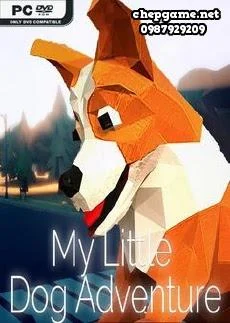 My Little Dog Adventure