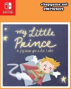 My Little Prince A jigsaw puzzle tale