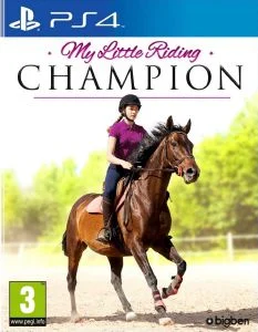 My Little Riding Champion