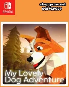 My Lovely Dog Adventure