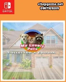 My Lovely Pets Collectors Edition