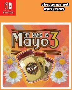 My Name is Mayo 3