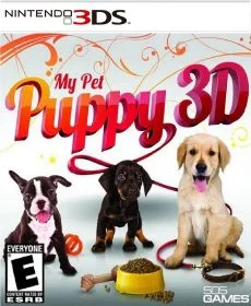 My Pet Puppy 3D